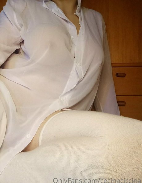 cecinaciccina onlyfans porn leaked