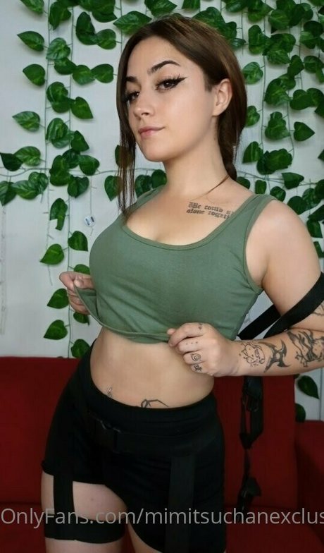 mimitsuchanexclusive onlyfans lesk