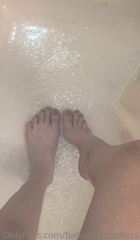 babygirlagoddess onlyfans leakd