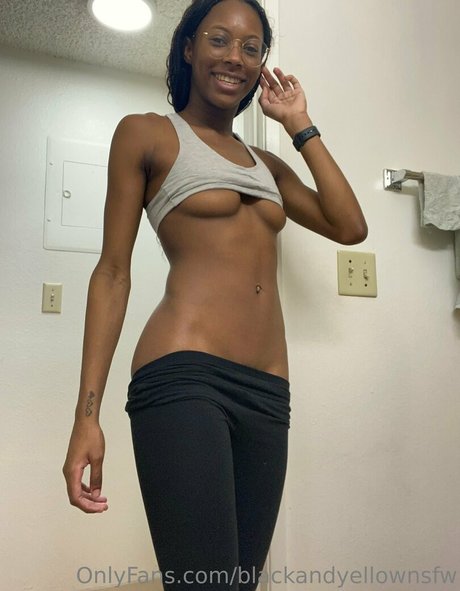 blackandyellownsfw onlyfans sextape leak