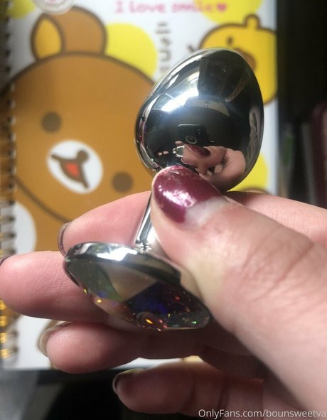 bounsweetva onlyfans leaked tits