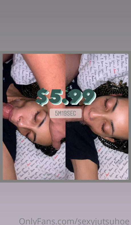 sexyjutsuhoe only fans xxx