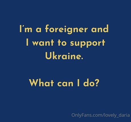 lovely daria onlyfans nudes leaks