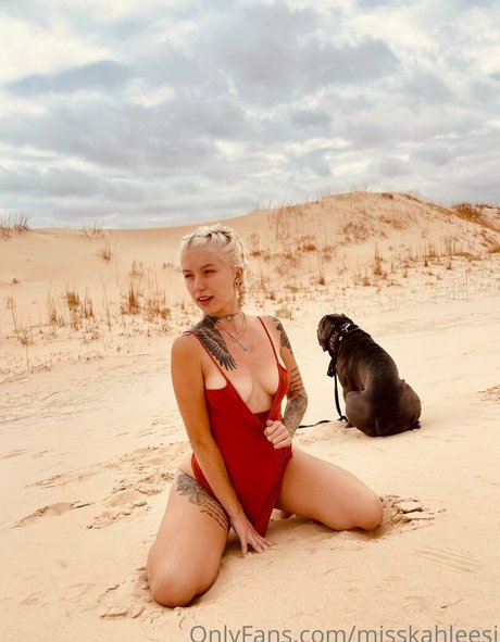 misskahleesi hot onlyfans