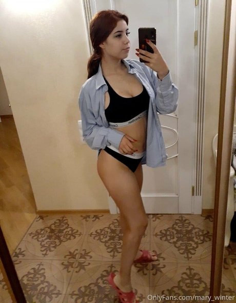 marywinter nude onlyfans
