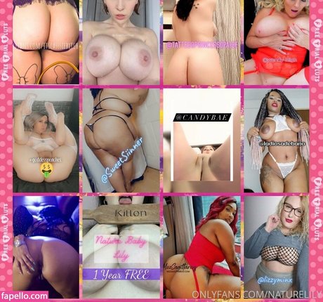 naturebabylily onlyfans naked leaks