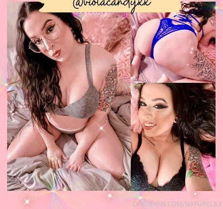 naturebabylily strip onlyfans