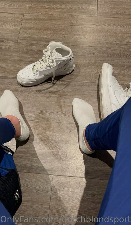 dutchblondsport nude onlyfans pics