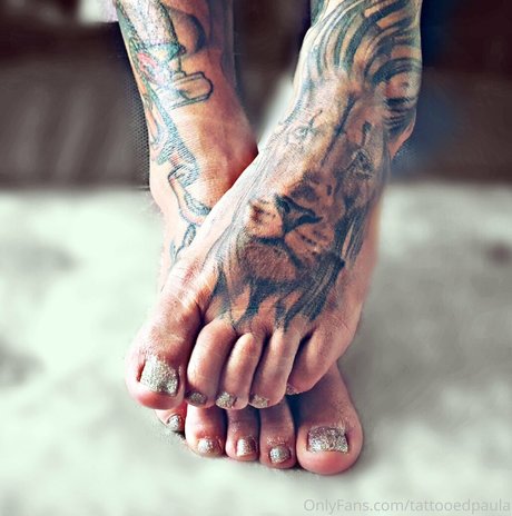 tattooedpaula nude onlyfans leak