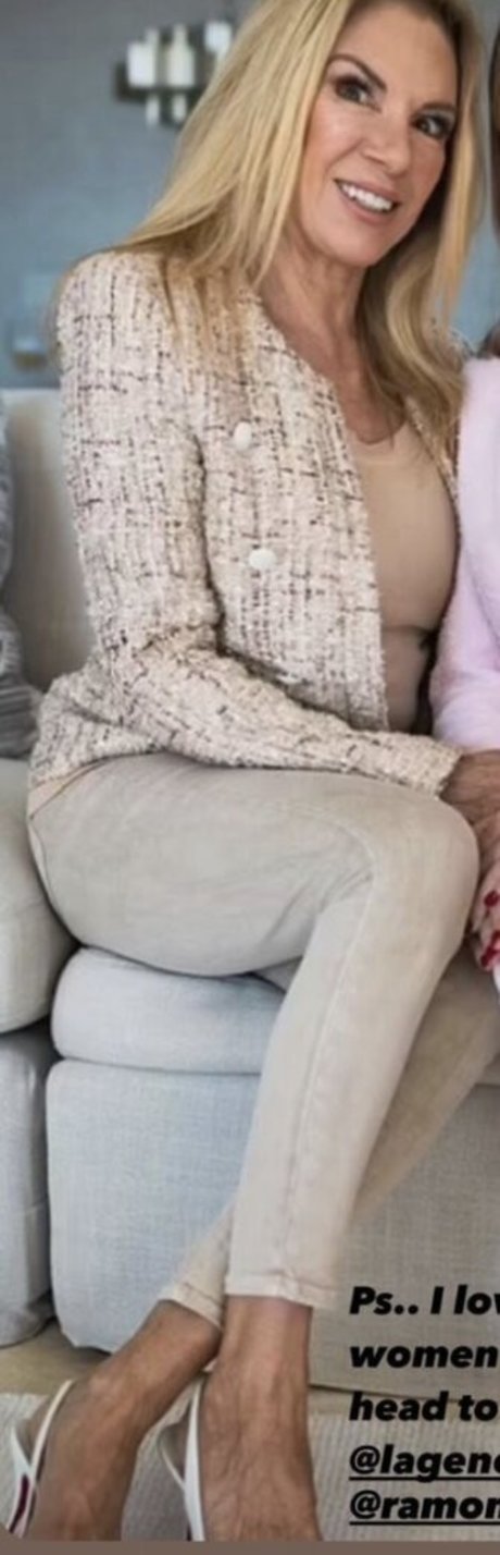 Ramona Singer onlyfans leajs