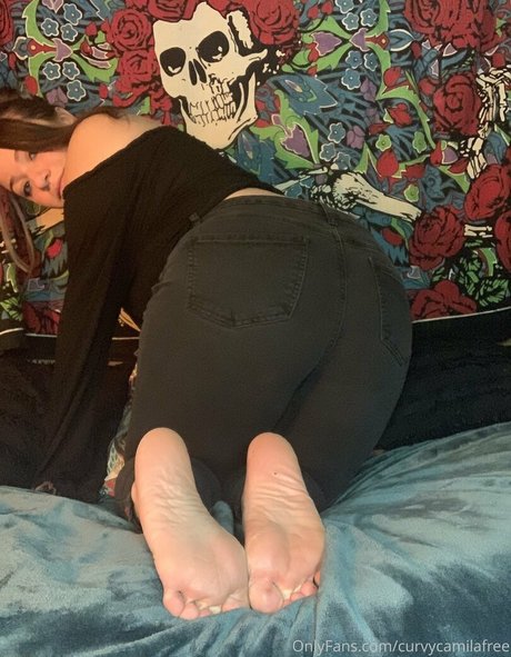curvycamilafree leaked onlyfans