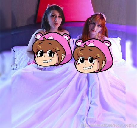 jocycosplay oficial only fans leaks porn