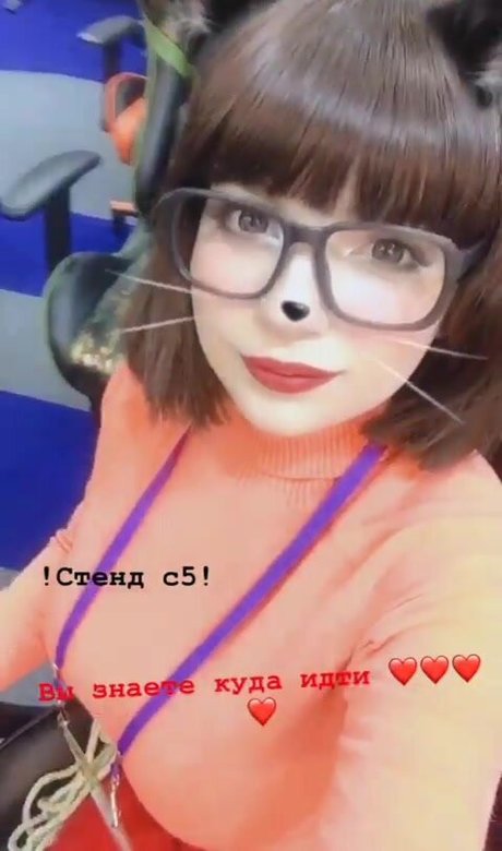 Anastasia Kot nude on onlyfans