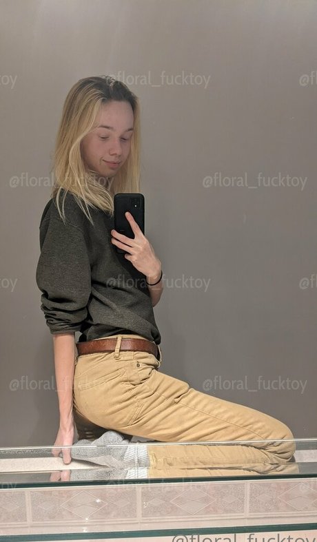 floral fucktoy naked only fans