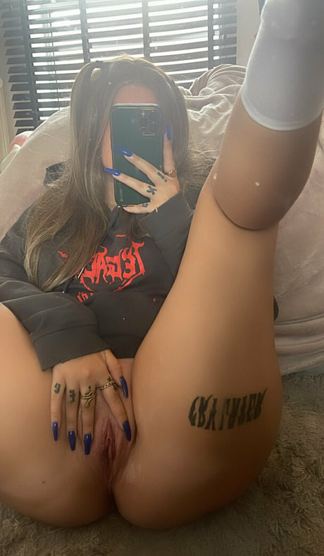 gothprincess6661 onlyfans leaked nudes