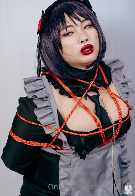 hakuru 15 nude porn onlyfans