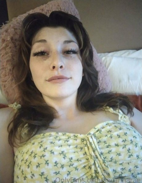 theesavannawhitee onlyfans nude tits