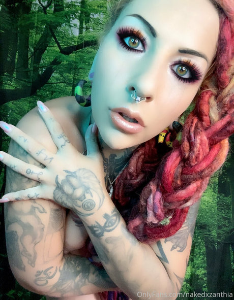 nakedxzanthia onlyfans free