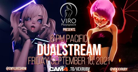 vexruby onlyfans naked