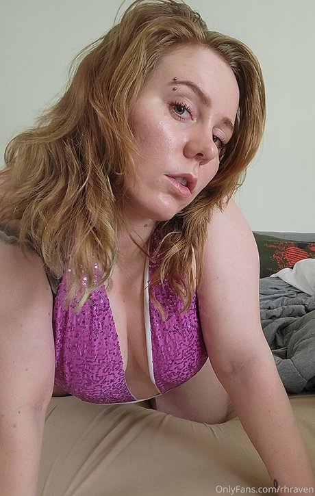 Redhead raven porn onlyfans leaks