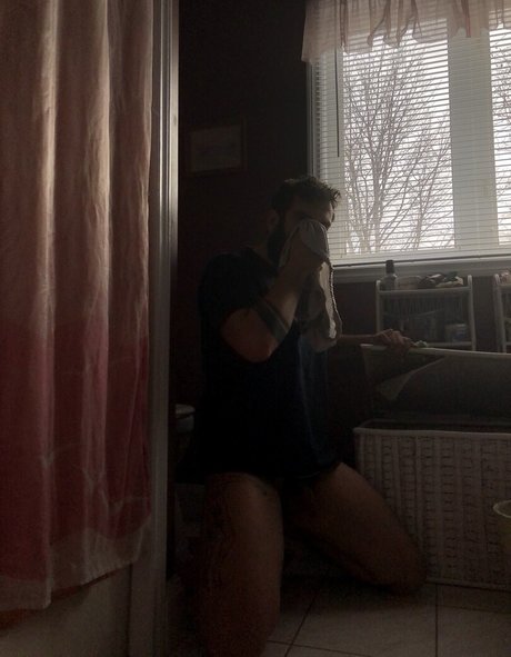 abeardedboy onlyfans leak nudes