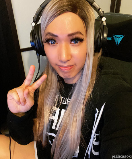 jessicaaoki onlyfans xx
