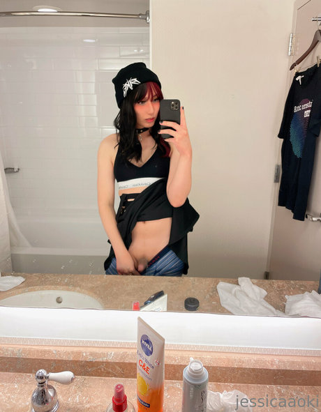 jessicaaoki naked onlyfans leaks