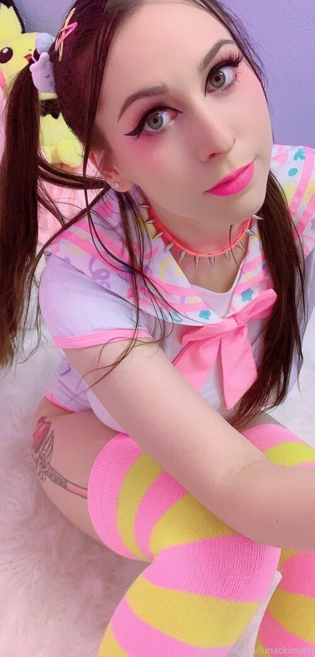 lunackitsuen leaked naked onlyfans