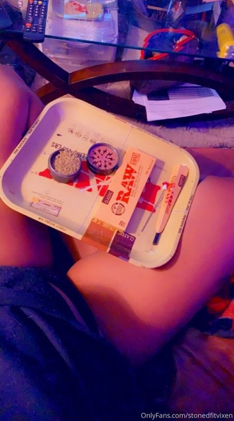 stonedfitvixen onlyfans nudes