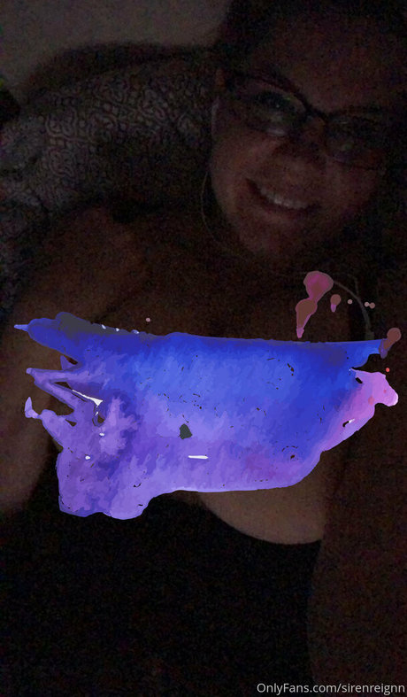 sirenreignn only fans leaked porn