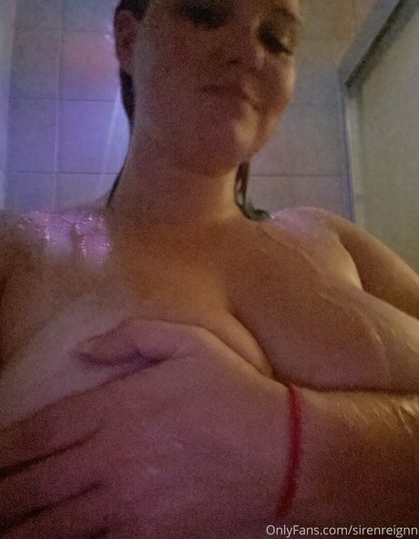 sirenreignn only fans leaked porn