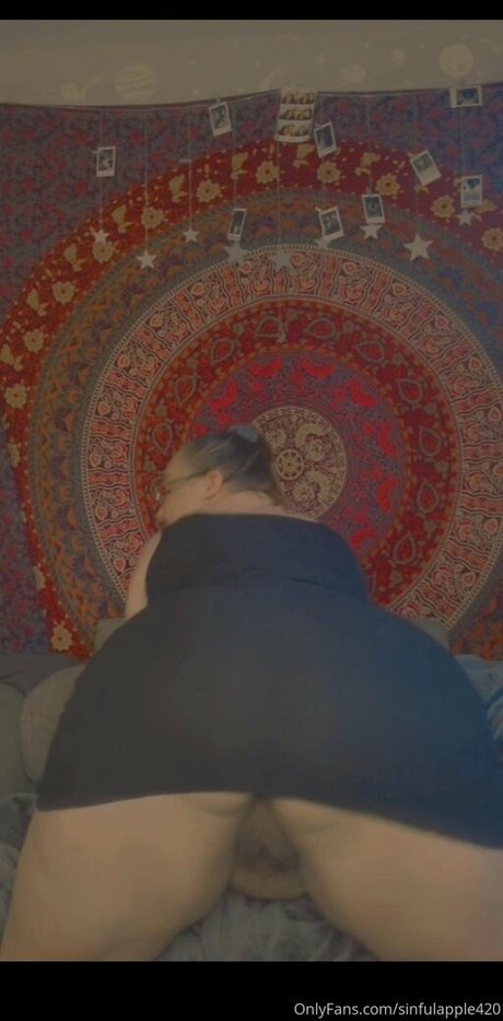 sinnfulapple420 Profile pic