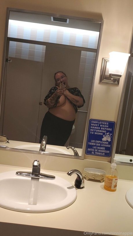 sinnfulapple420 leak only fans