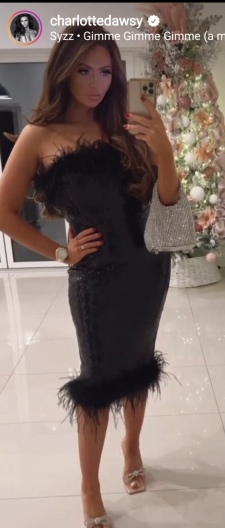 Charlotte Dawson onlyfans nude pictures