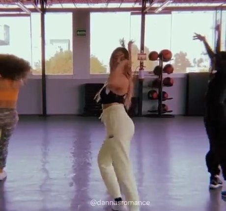 Dana Paola only fans nude