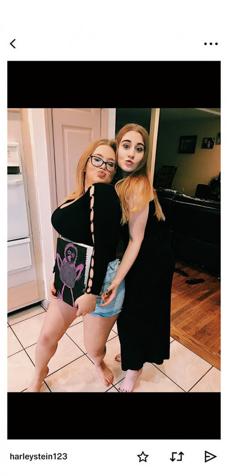 Harley Steins only fans leaks porn