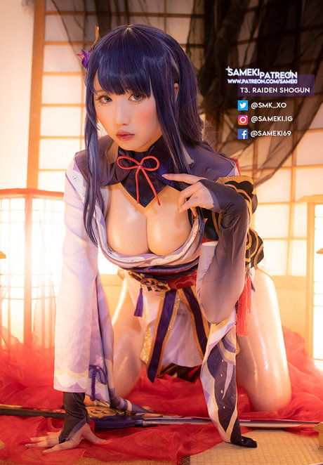 Sameki nude porn onlyfans