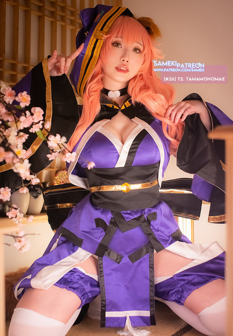 Sameki onlyfans leaked pictures