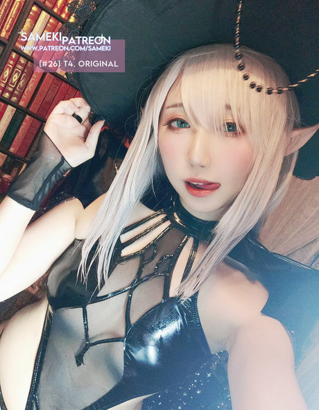 Sameki onlyfans porn leaked