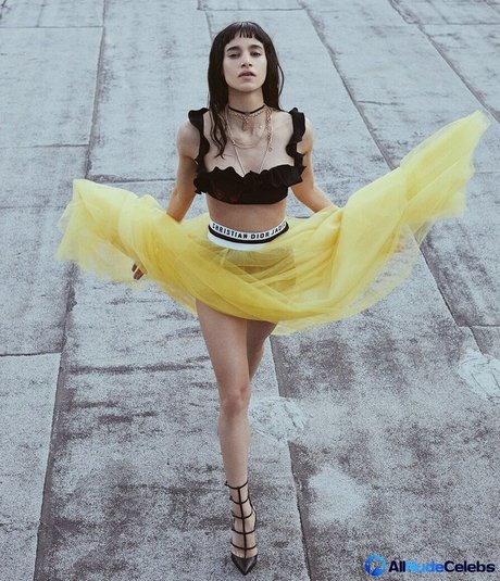 Sofia Boutella onlyfans hot