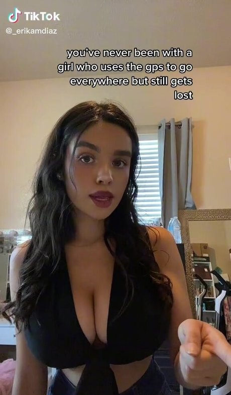 Erika Morfin naked onlyfans