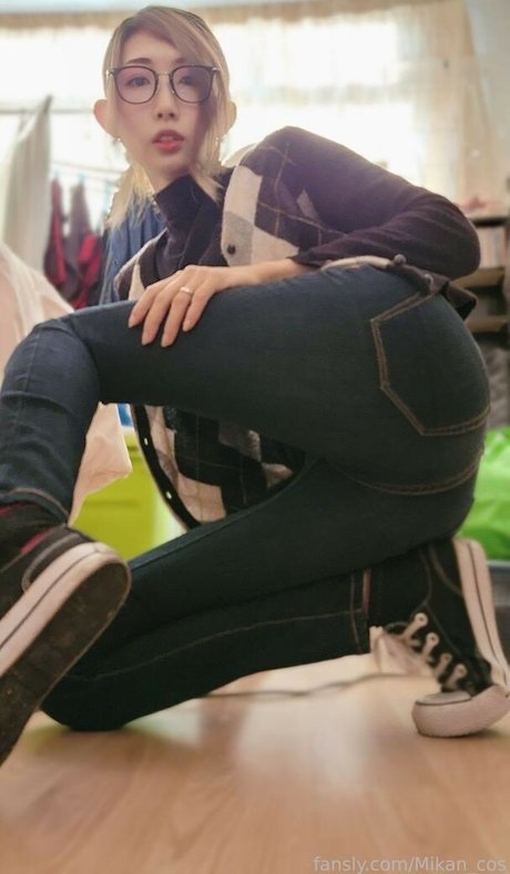 MikanCos leaked onlyfans porn