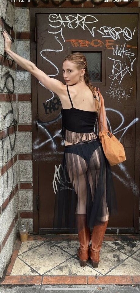 Annie Hamilton leaked onlyfans