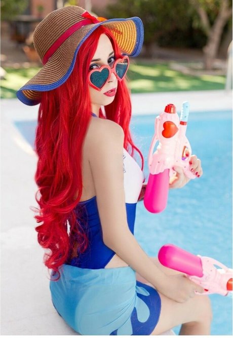 SerasCosplay onlyfans leams