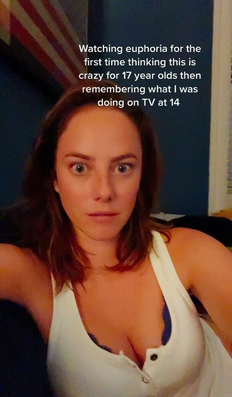 Kaya Scodelario onlyfans leaks