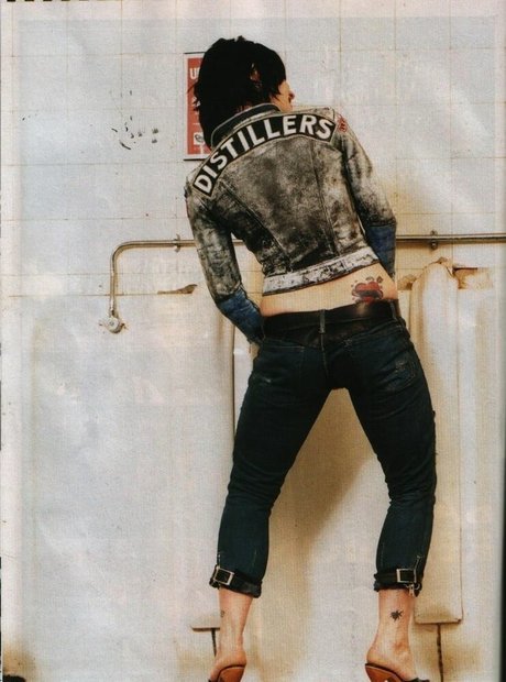 Brody Dalle onlyfans nudes porn