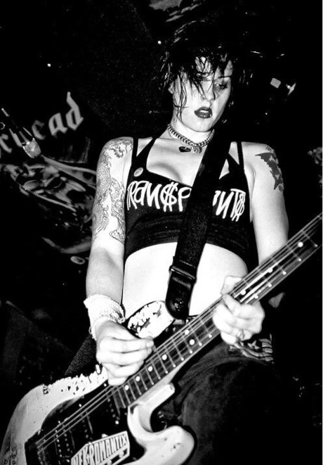 Brody Dalle nudes onlyfans leaks