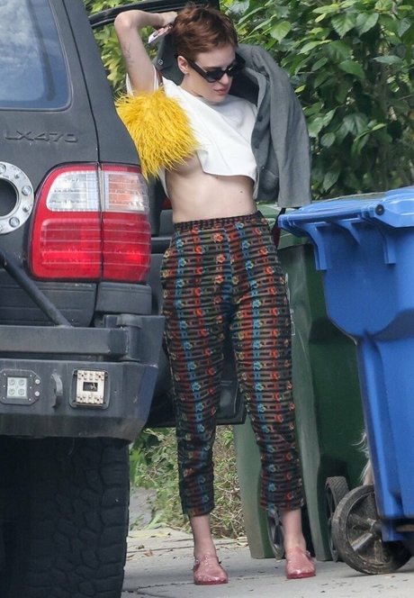 Tallulah Willis only fans pictures