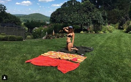 Tallulah Willis nude leak onlyfans