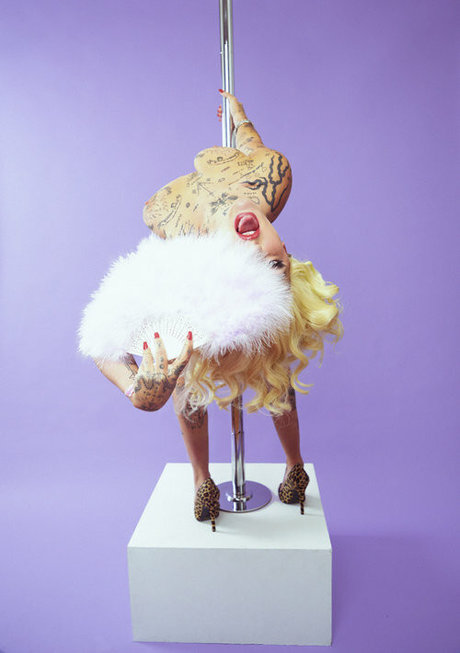 Brooke Candy onlyfans sex